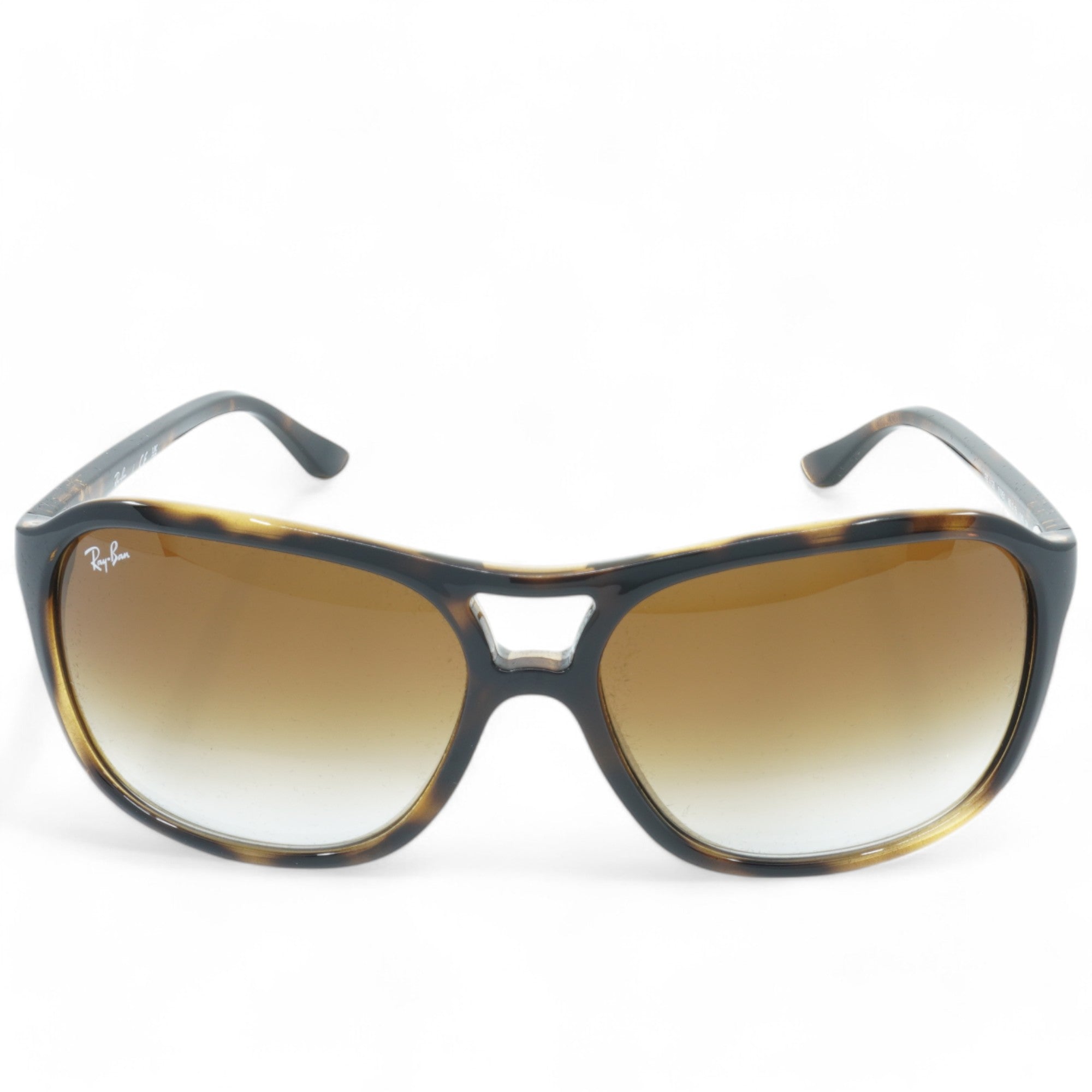[RB4128-710/51_60] UNISEX RAY-BAN SQUARE SUNGLASSES