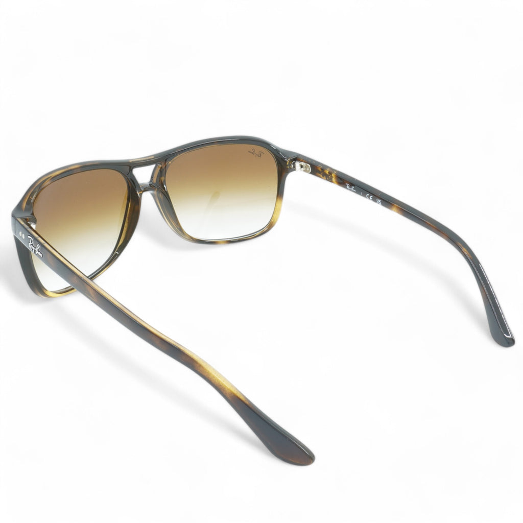 [RB4128-710/51_60] UNISEX RAY-BAN SQUARE SUNGLASSES