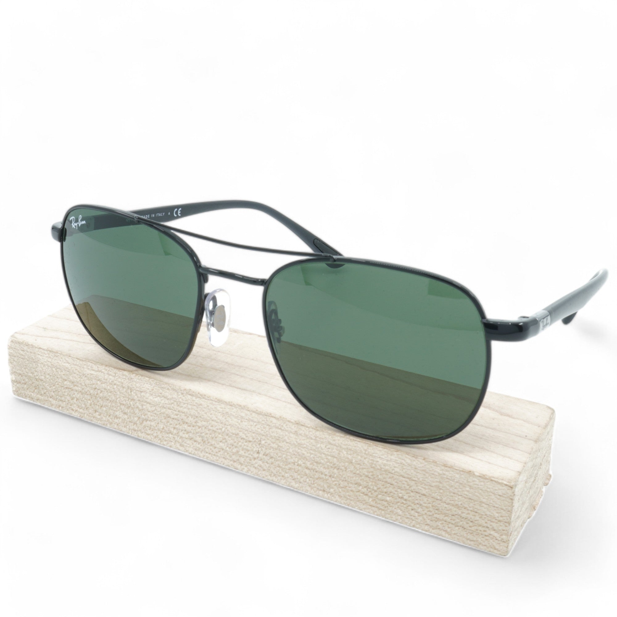 [RB3670-002/31_54] UNISEX RAY-BAN SQUARE SUNGLASSES