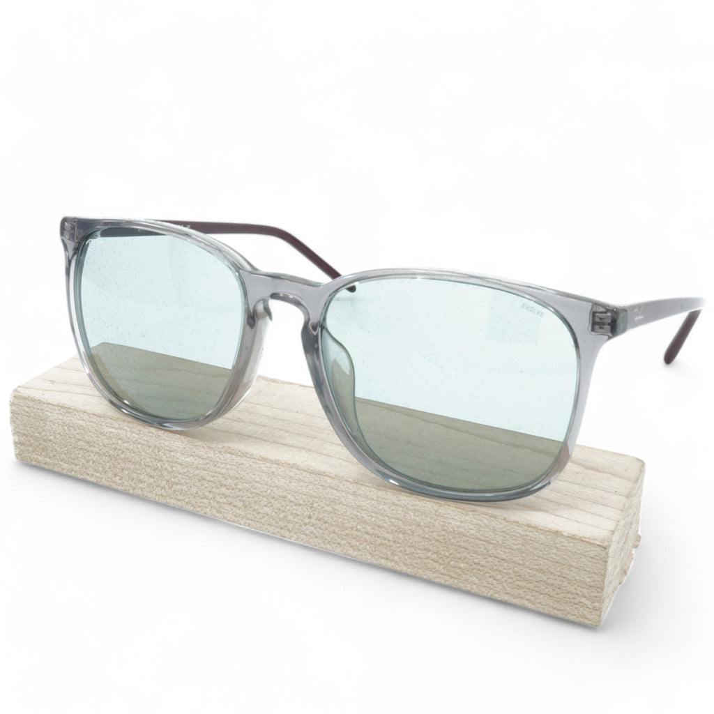 [RB4387F-1350/Q5_55] UNISEX RAY-BAN SQUARE SUNGLASSES