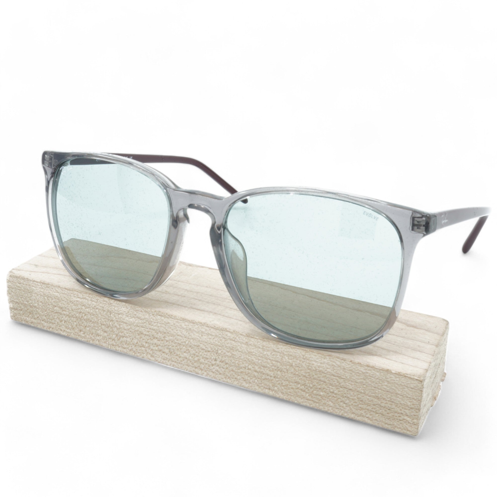 [RB4387F-1350/Q5_55] UNISEX RAY-BAN SQUARE SUNGLASSES