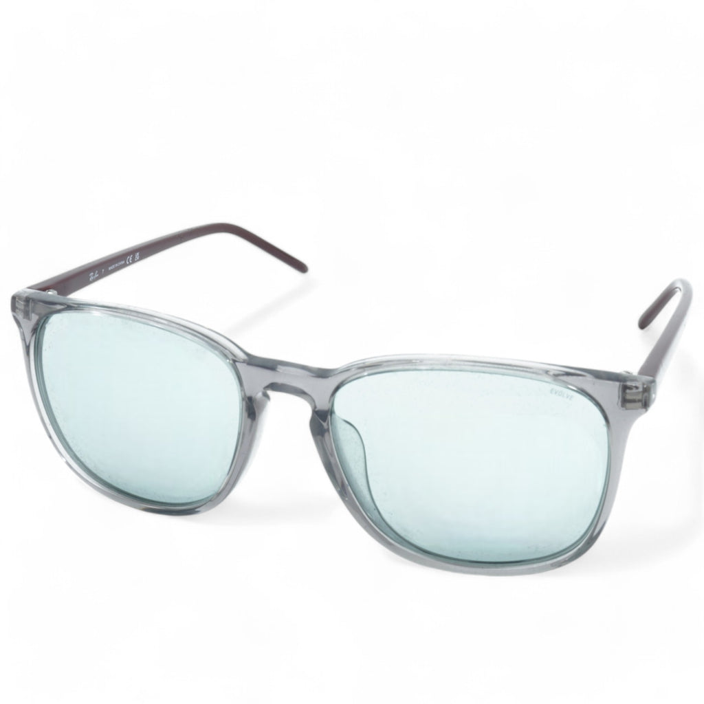 [RB4387F-1350/Q5_55] UNISEX RAY-BAN SQUARE SUNGLASSES