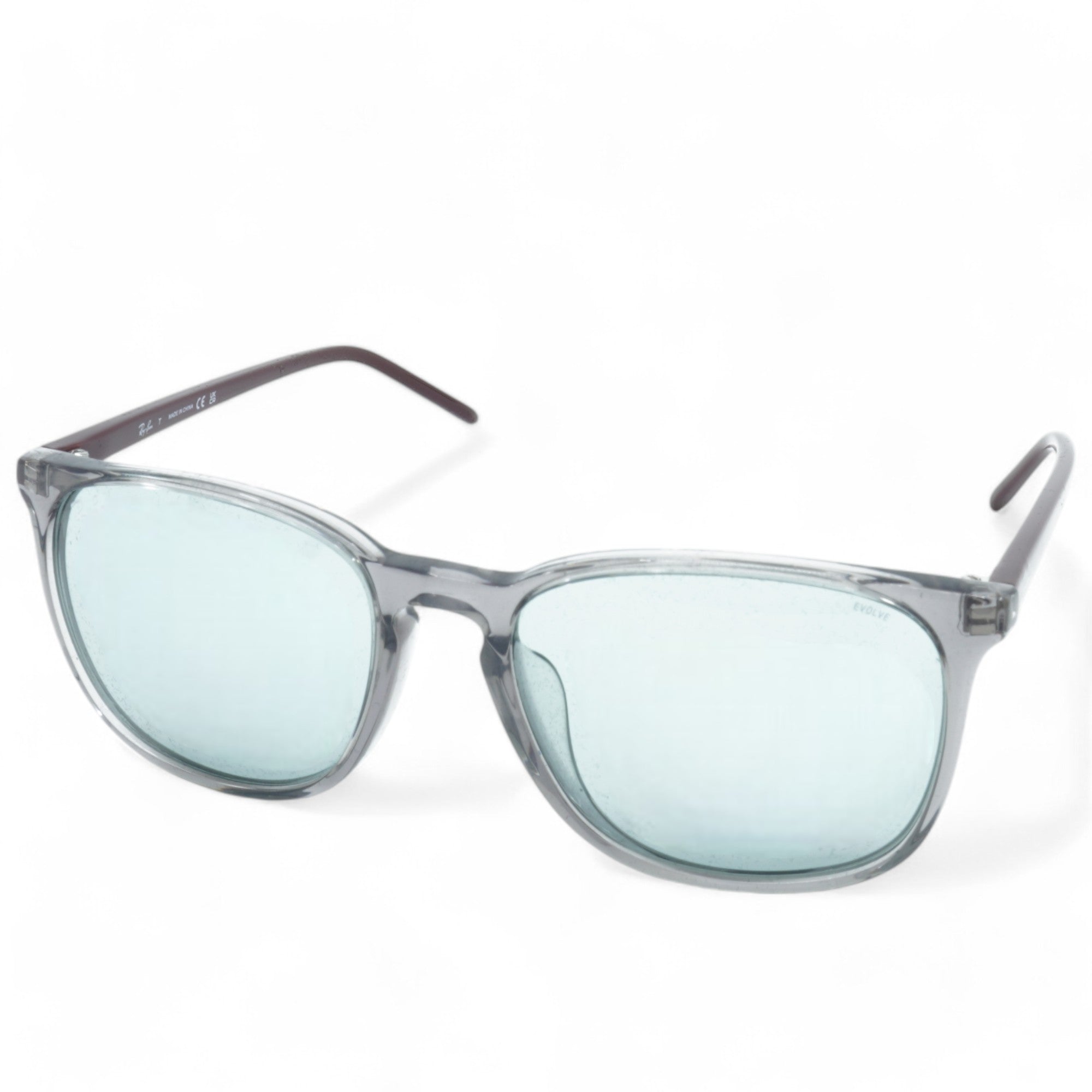 [RB4387F-1350/Q5_55] UNISEX RAY-BAN SQUARE SUNGLASSES