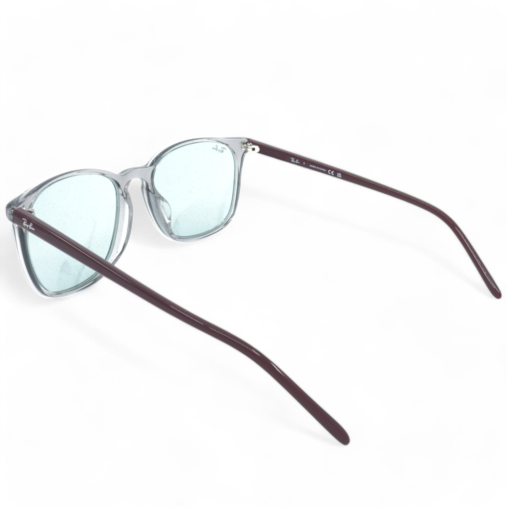 [RB4387F-1350/Q5_55] UNISEX RAY-BAN SQUARE SUNGLASSES
