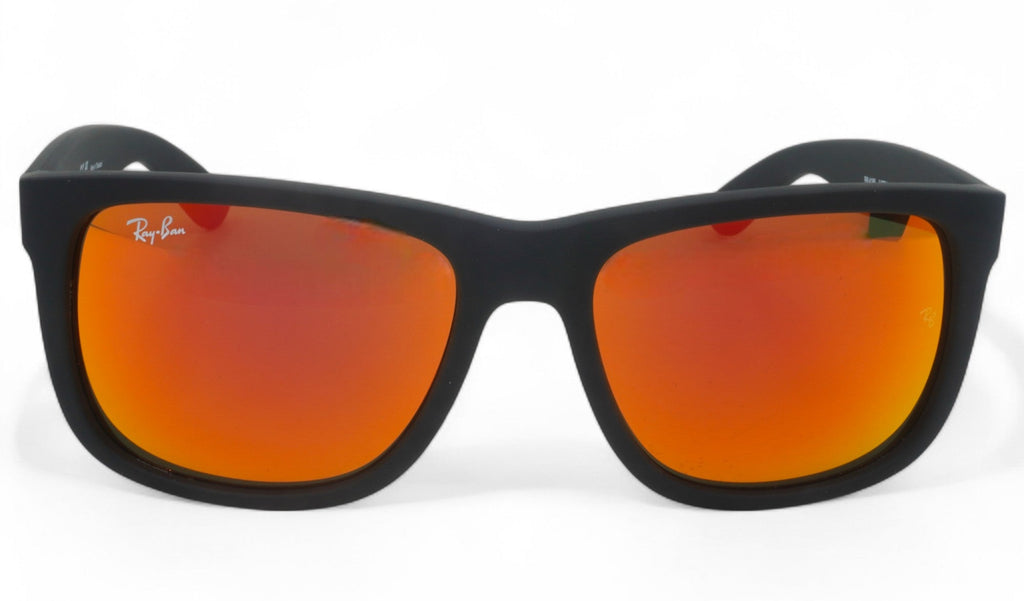 [RB4165-622/6Q_55] Unisex Ray Ban Justin Sunglasses