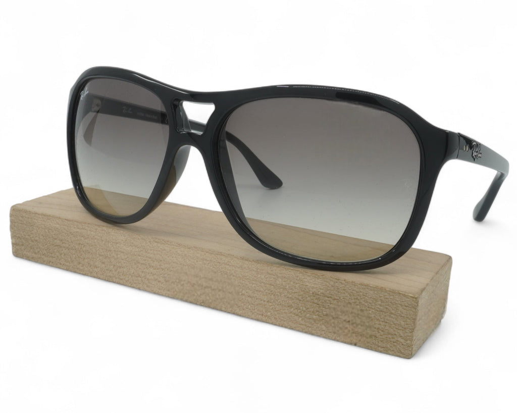 [RB4128-601/32_60] Unisex Ray Ban Cats 4000 Sunglasses