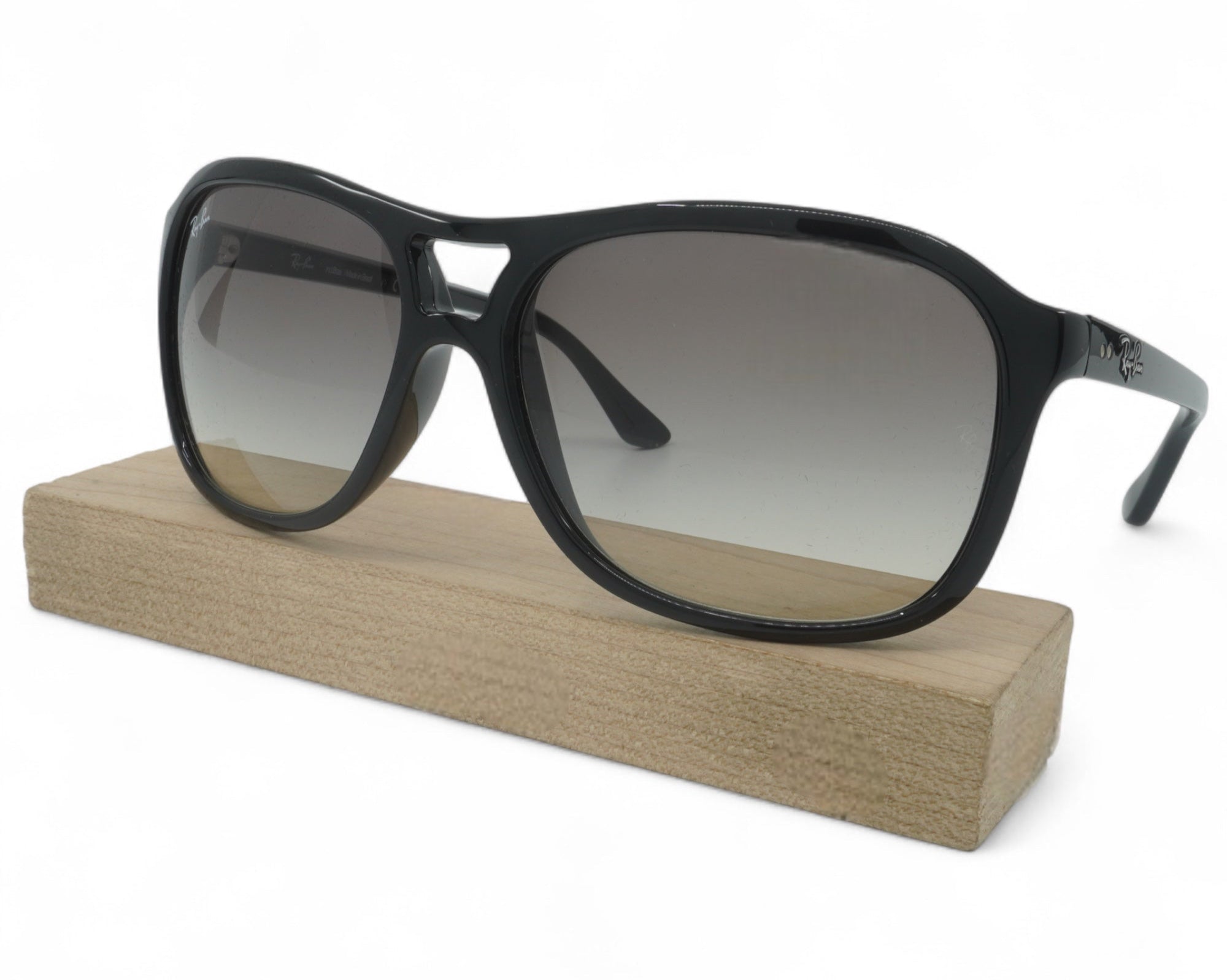 [RB4128-601/32_60] Unisex Ray Ban Cats 4000 Sunglasses