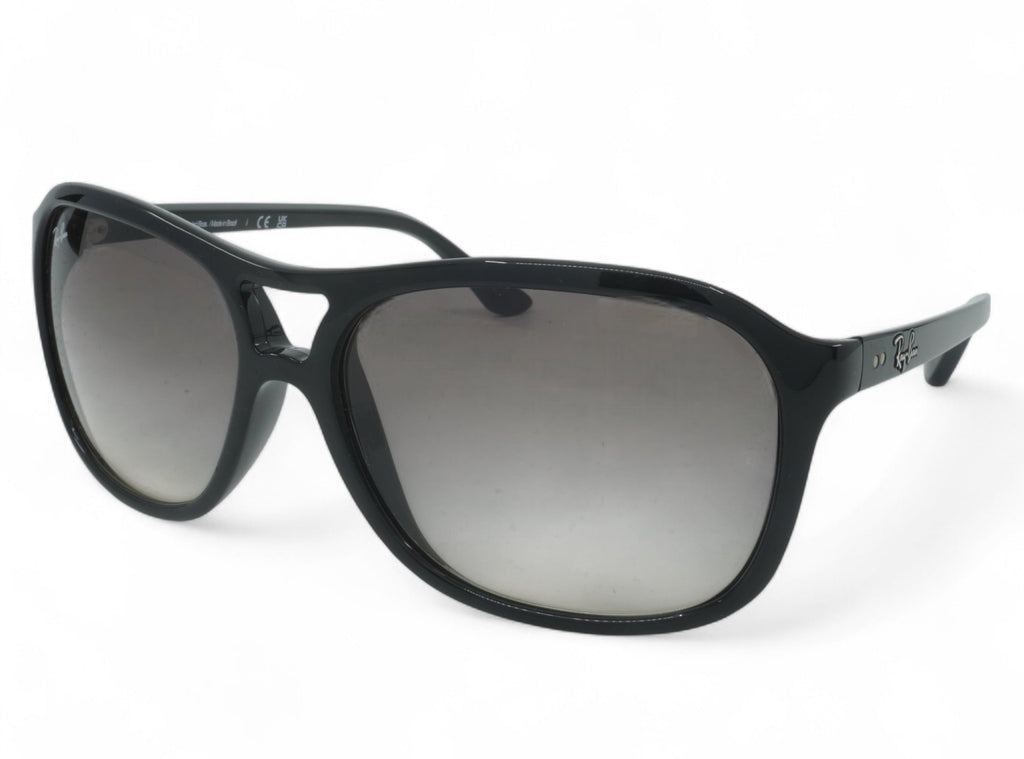[RB4128-601/32_60] Unisex Ray Ban Cats 4000 Sunglasses