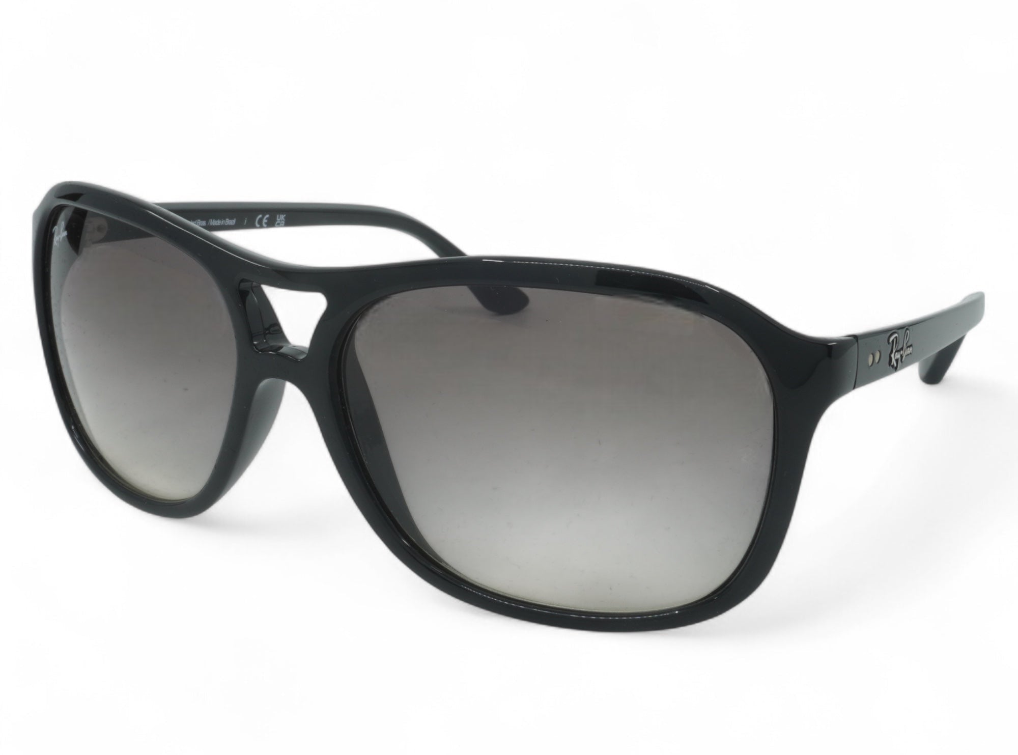[RB4128-601/32_60] Unisex Ray Ban Cats 4000 Sunglasses