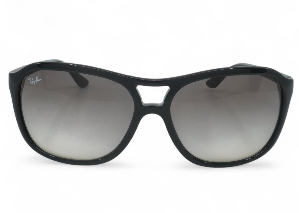 [RB4128-601/32_60] Unisex Ray Ban Cats 4000 Sunglasses