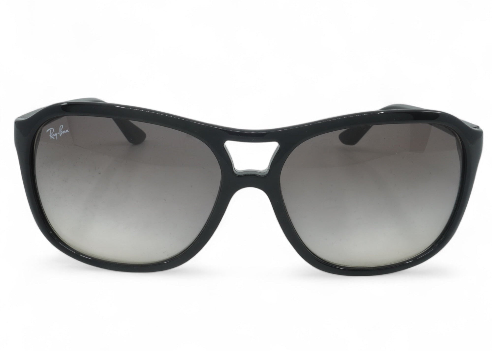 [RB4128-601/32_60] Unisex Ray Ban Cats 4000 Sunglasses