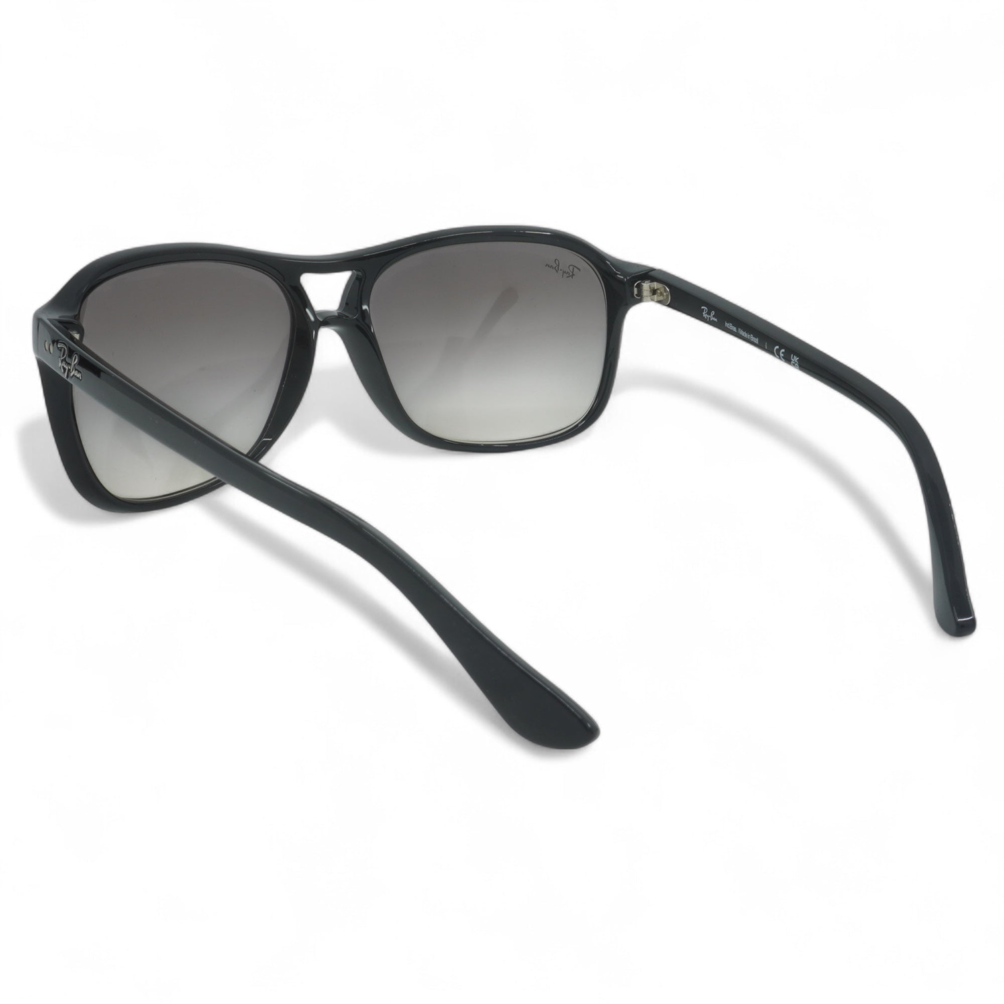 [RB4128-601/32_60] Unisex Ray Ban Cats 4000 Sunglasses