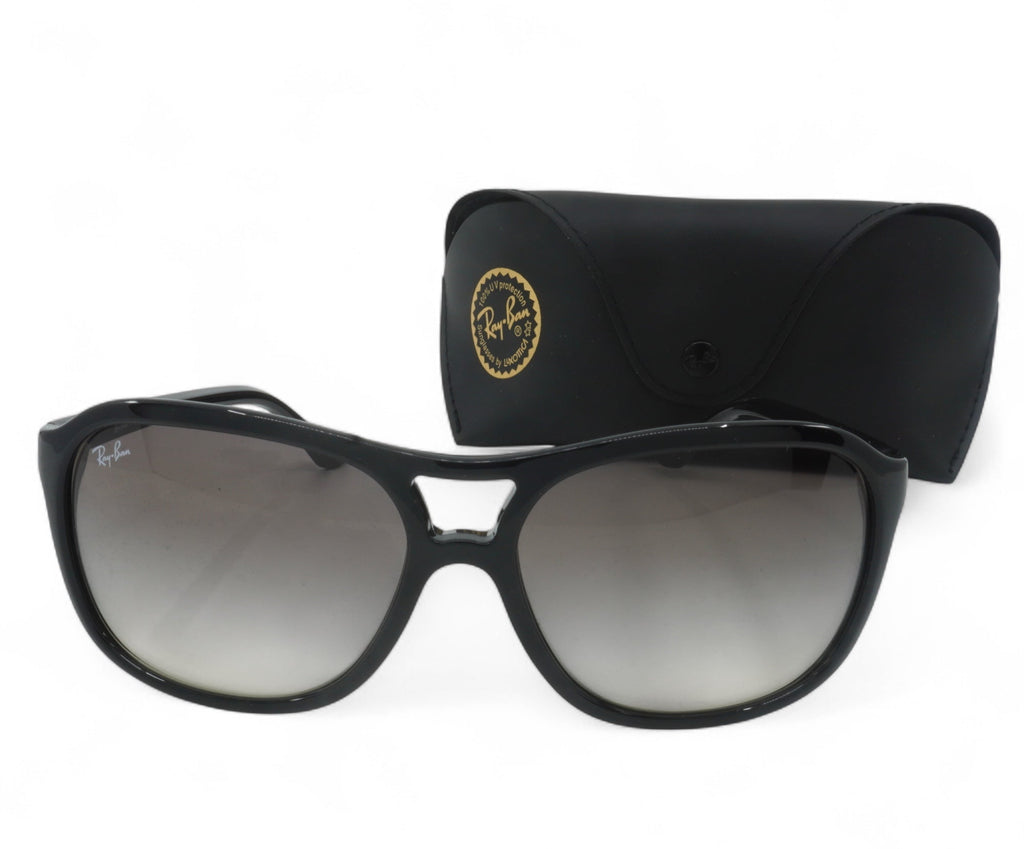[RB4128-601/32_60] Unisex Ray Ban Cats 4000 Sunglasses