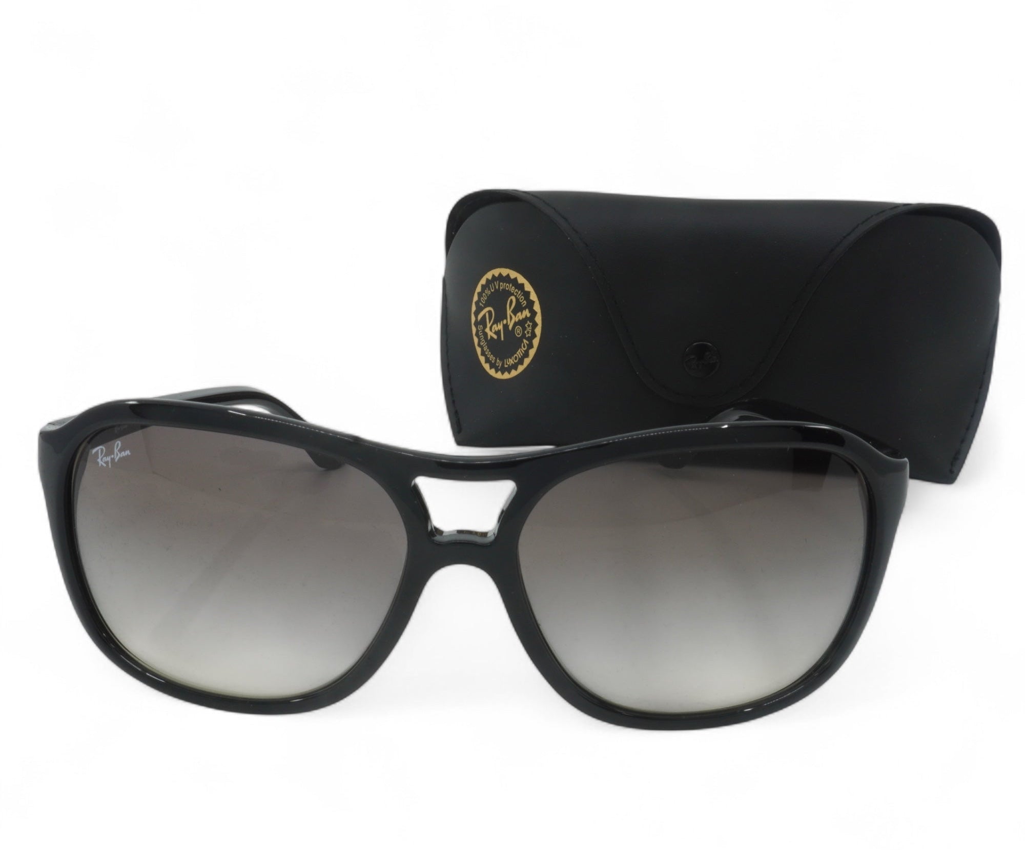 [RB4128-601/32_60] Unisex Ray Ban Cats 4000 Sunglasses