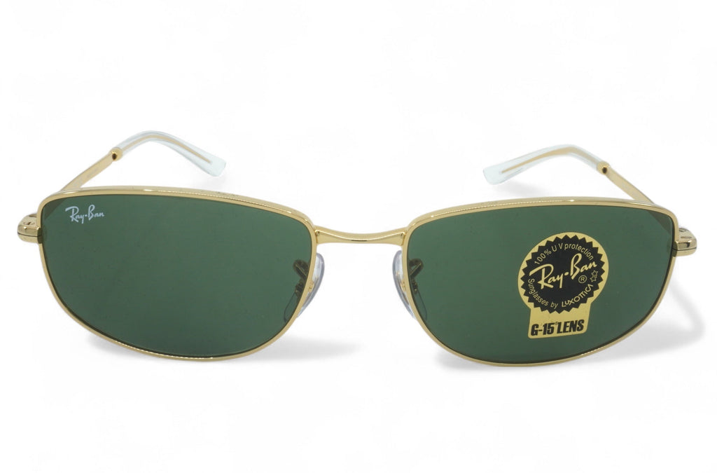 [RB3732/001-31_56] Unisex Ray Ban Irregular Sunglasses