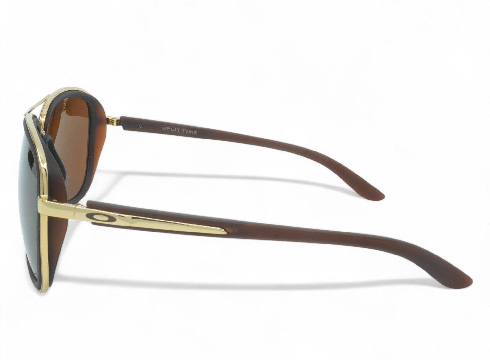 [OO4129-22] Unisex OAKLEY Split Time Polarized Sunglasses
