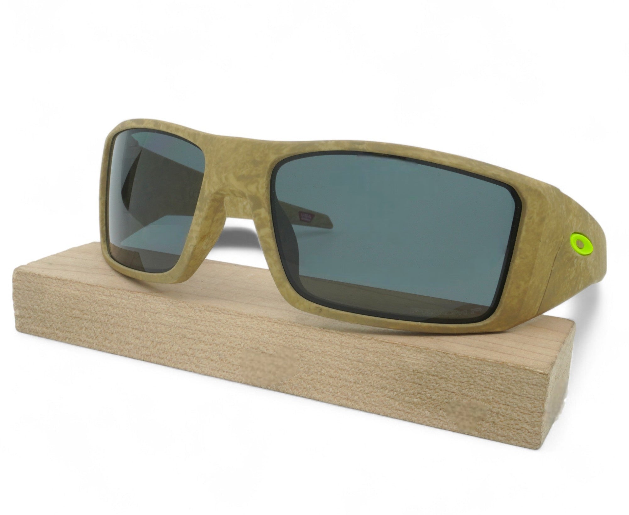 [OO9231-17] Unisex OAKLEY Heliostat Polarized Sunglasses