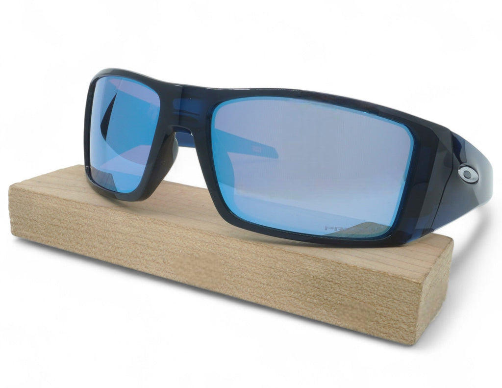 [OO9231-14] Unisex OAKLEY Heliostat Polarized Sunglasses