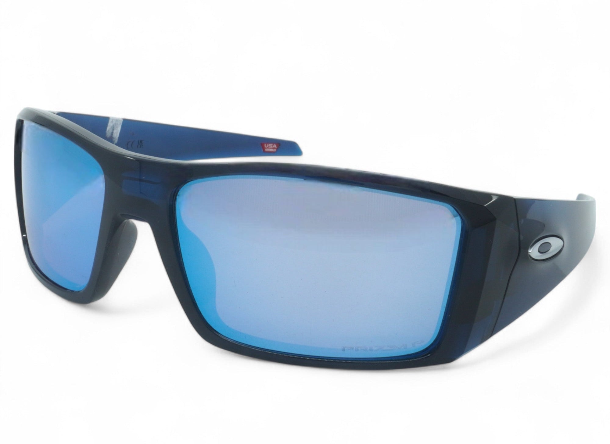 [OO9231-14] Unisex OAKLEY Heliostat Polarized Sunglasses