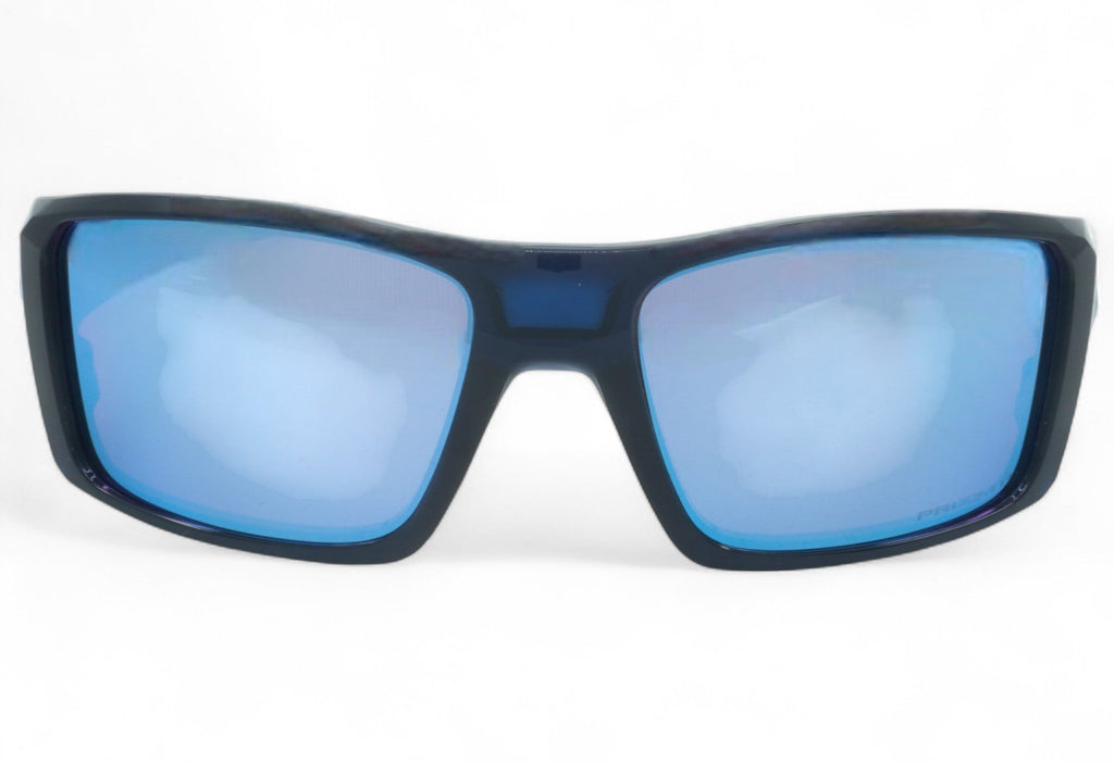 [OO9231-14] Unisex OAKLEY Heliostat Polarized Sunglasses