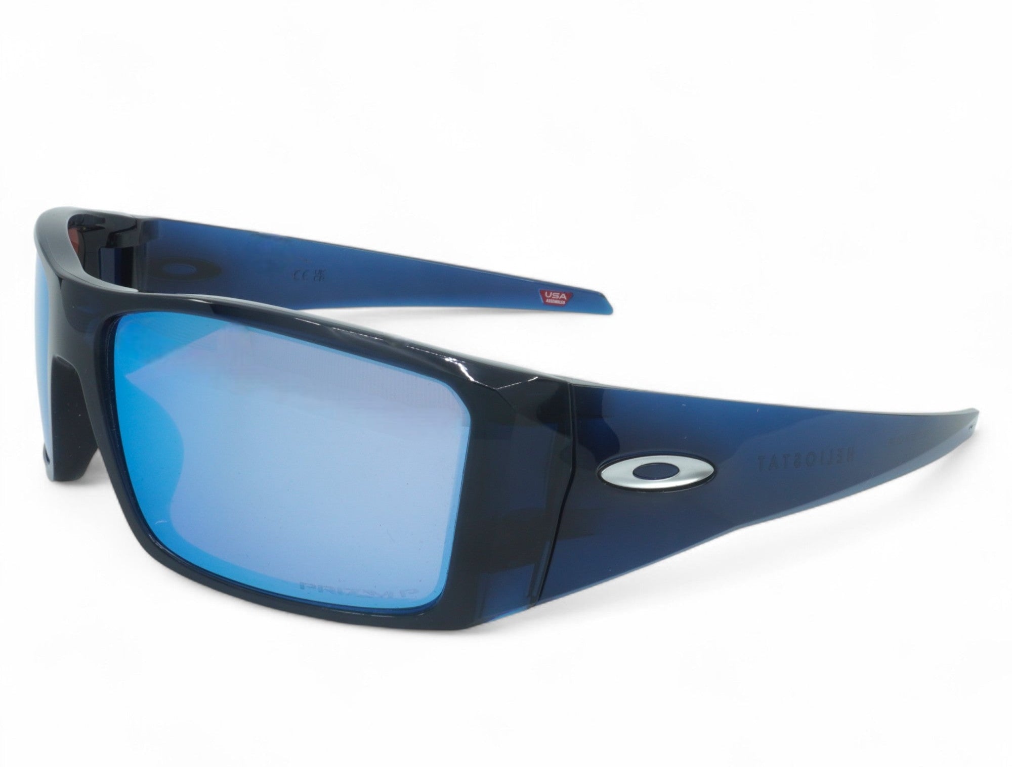 [OO9231-14] Unisex OAKLEY Heliostat Polarized Sunglasses