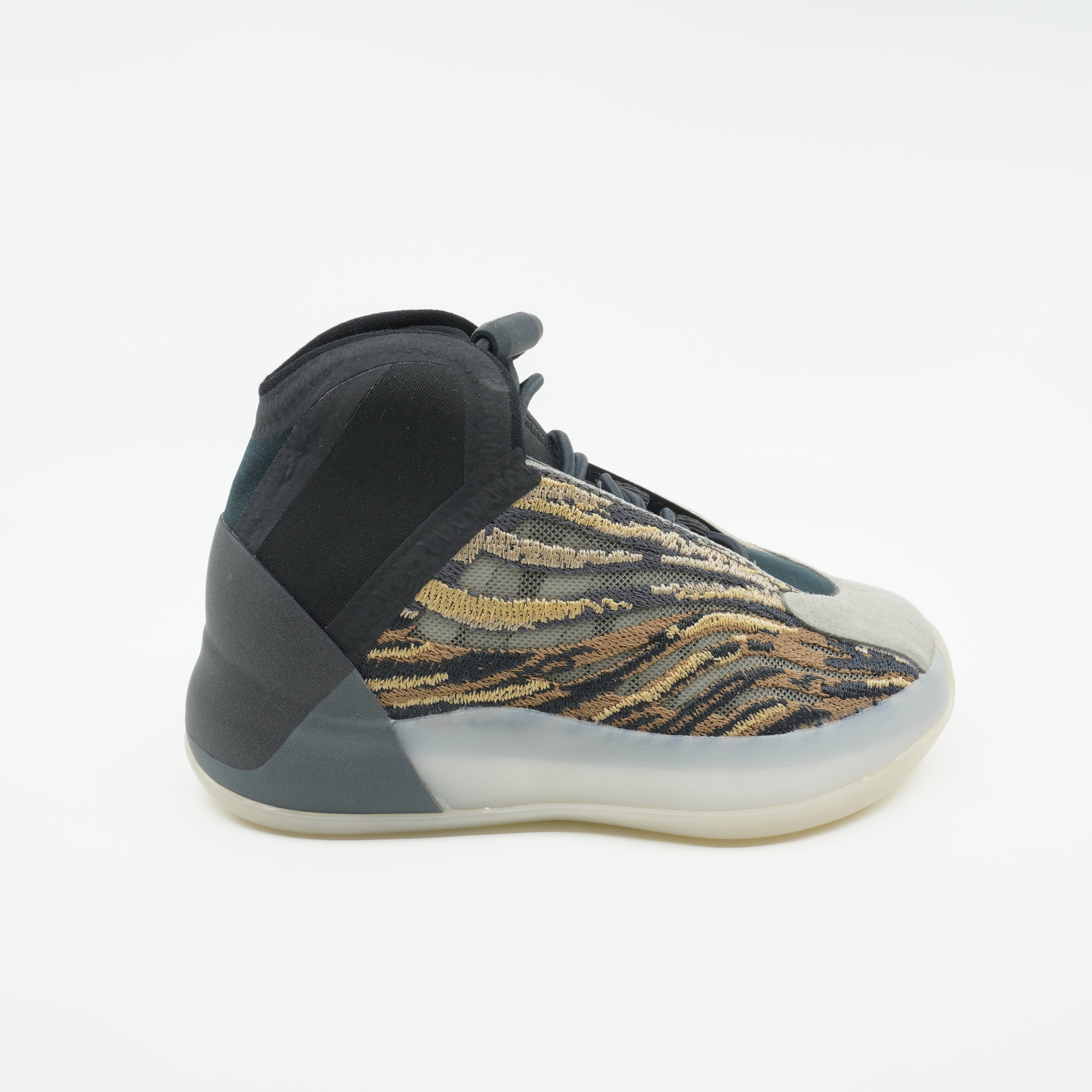 [GX1332] Preschool Adidas Yeezy QNTM 'Amber Tint (Preschool)'