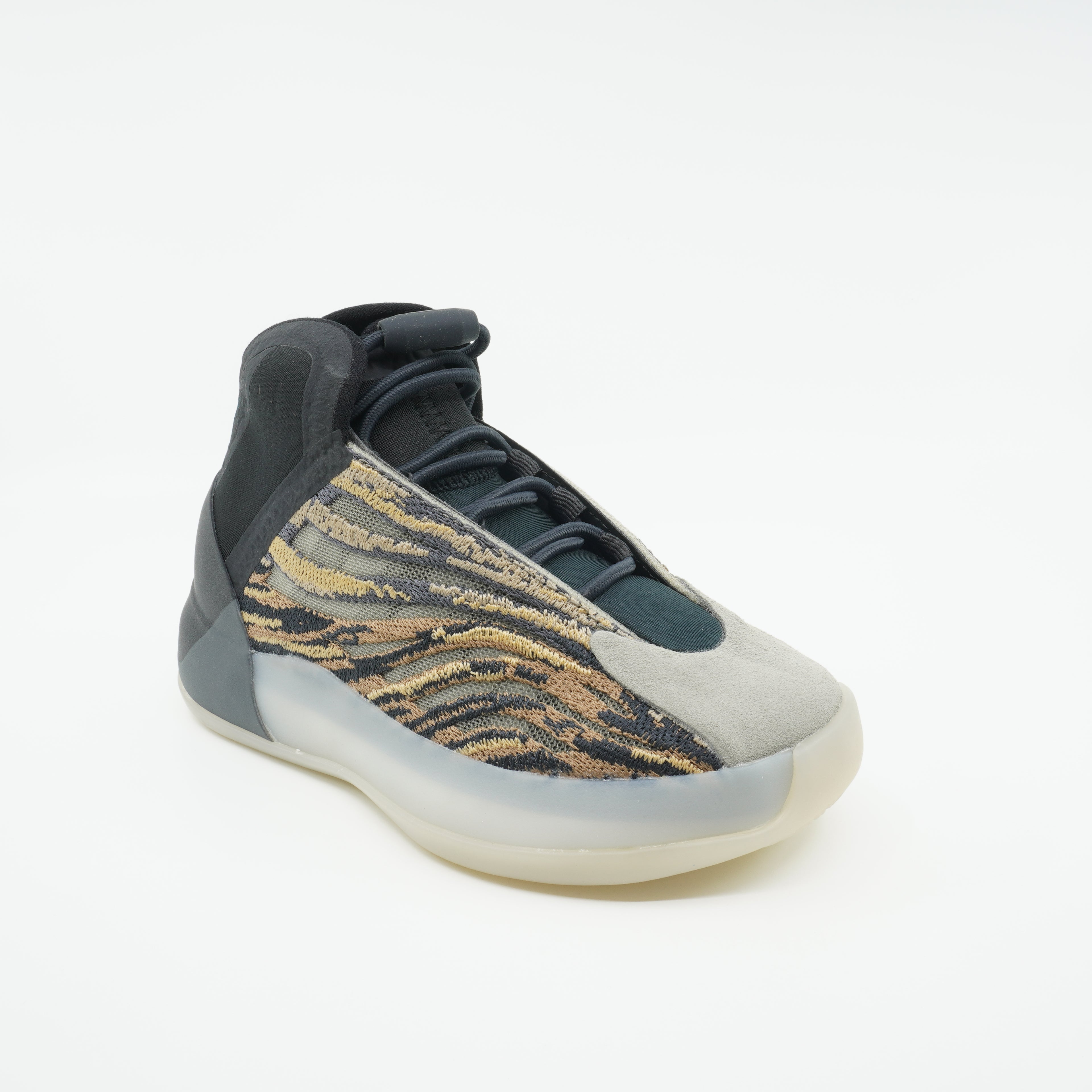 [GX1332] Preschool Adidas Yeezy QNTM 'Amber Tint (Preschool)'