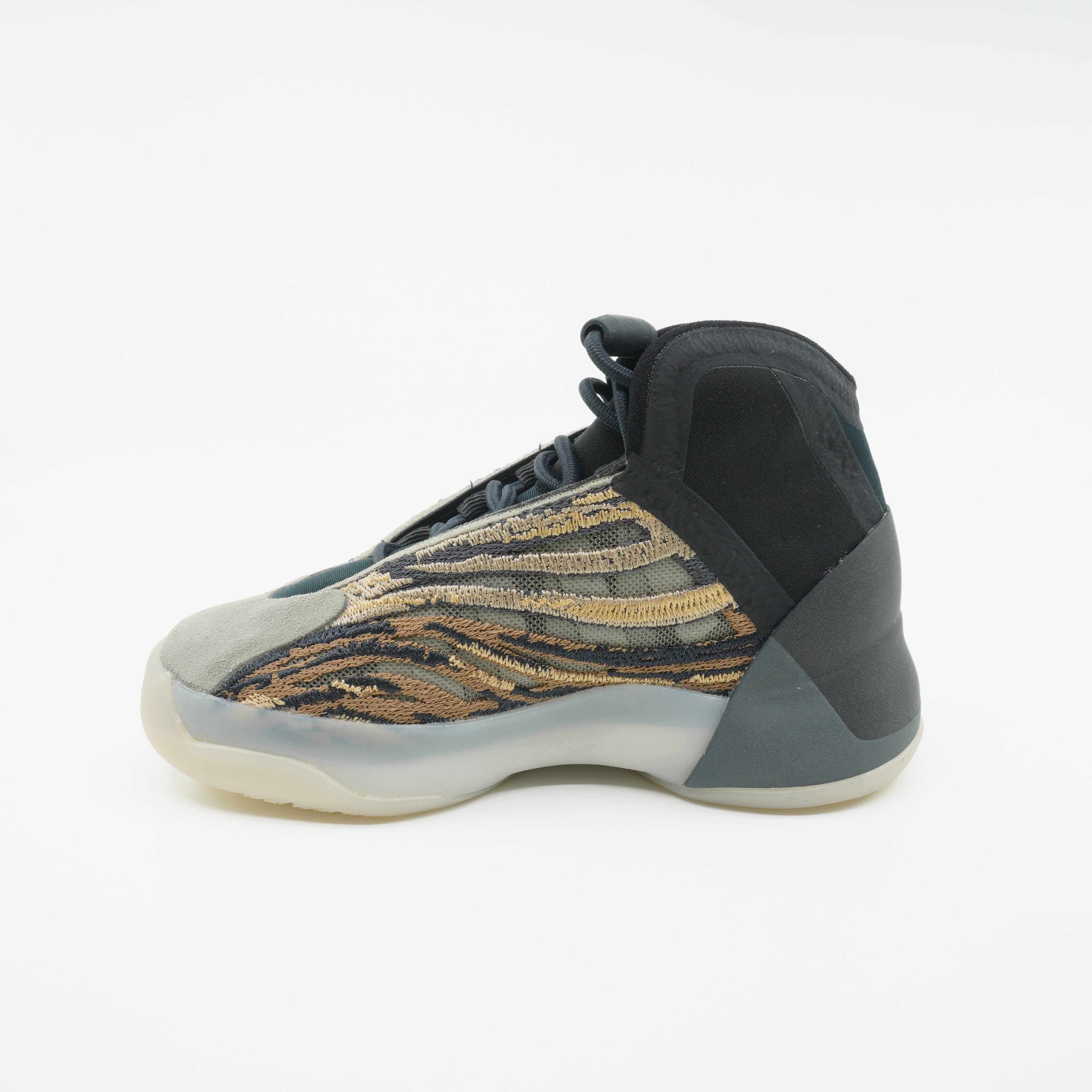 [GX1332] Preschool Adidas Yeezy QNTM 'Amber Tint (Preschool)'