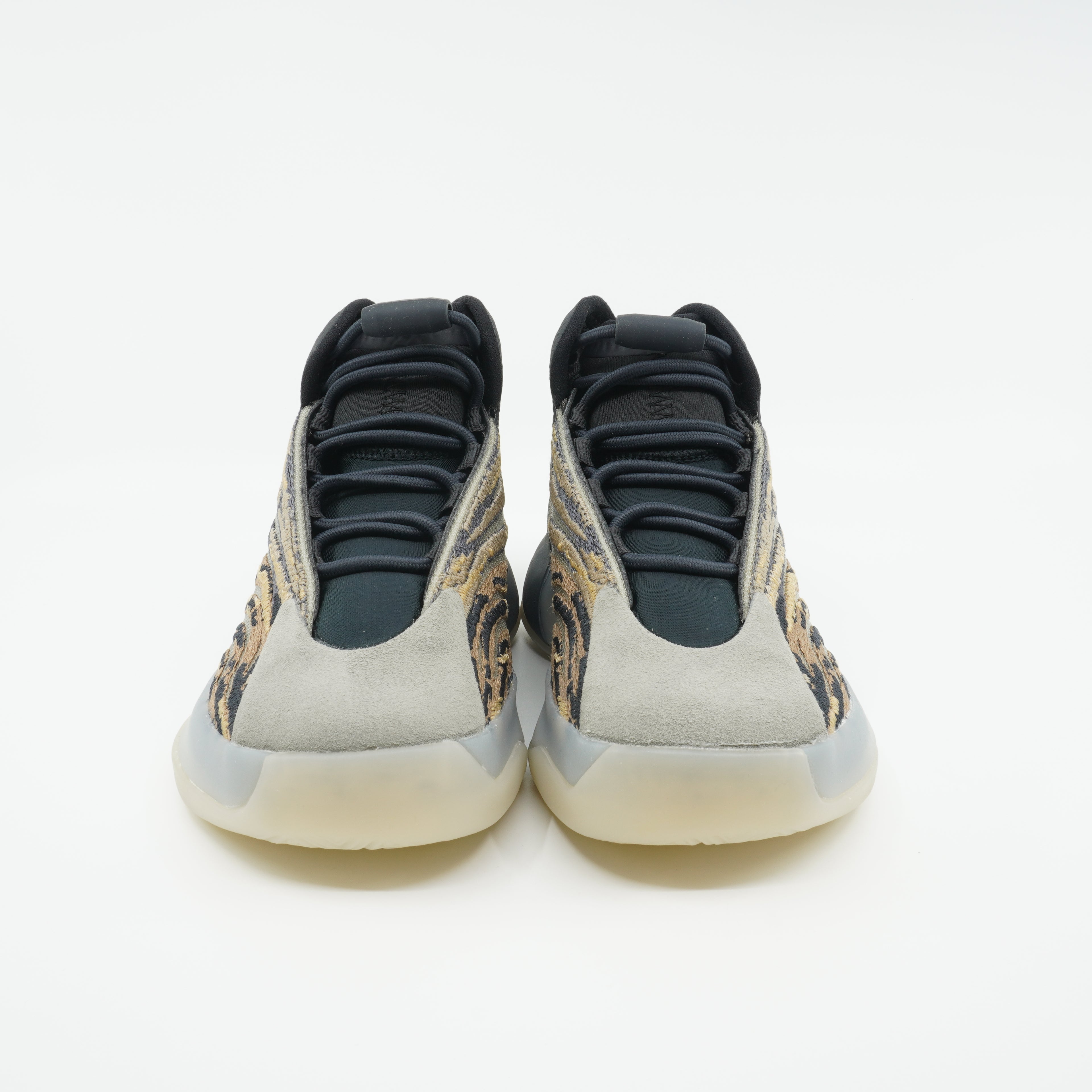 [GX1332] Preschool Adidas Yeezy QNTM 'Amber Tint (Preschool)'