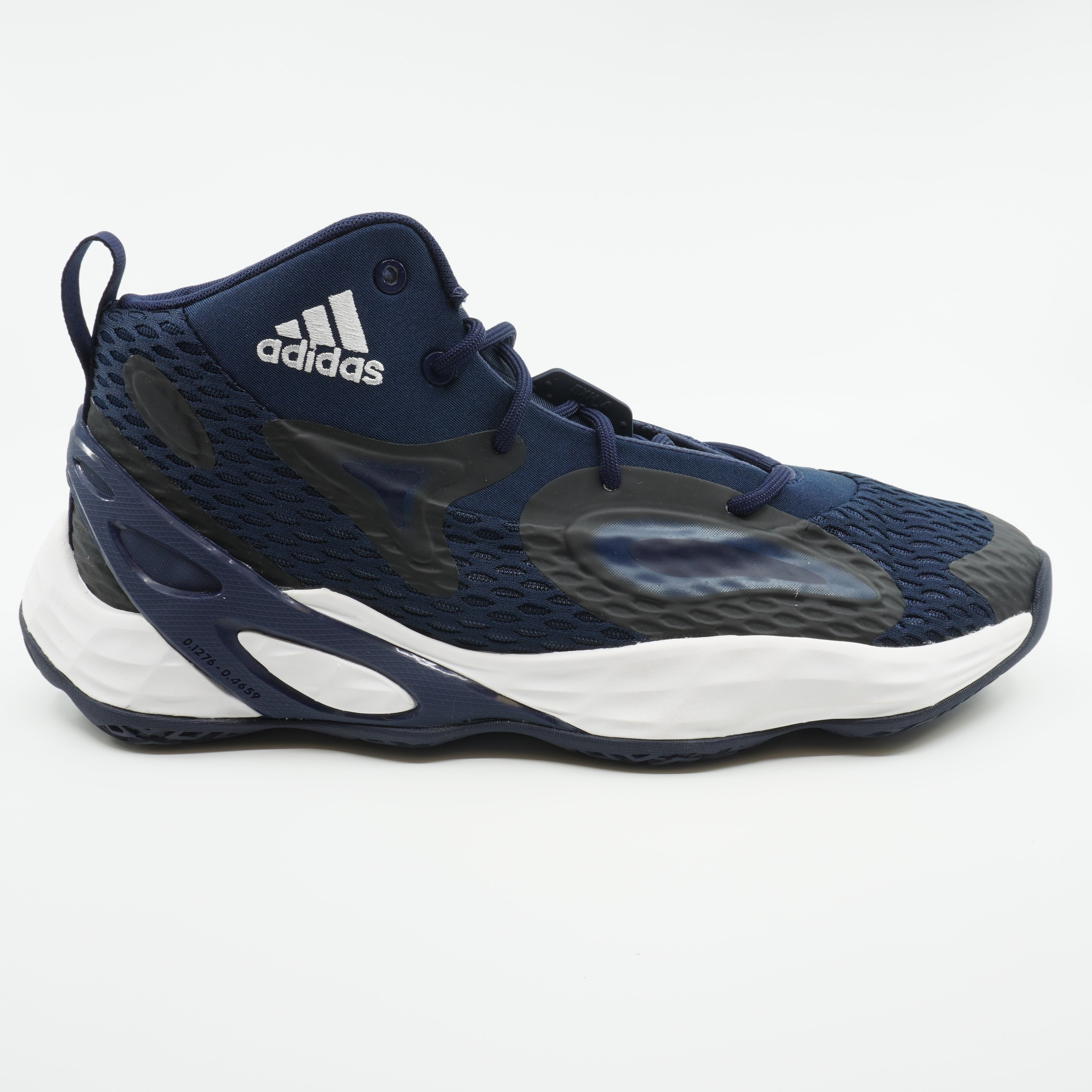 [GW3405] Mens Adidas Exhibit A Mid