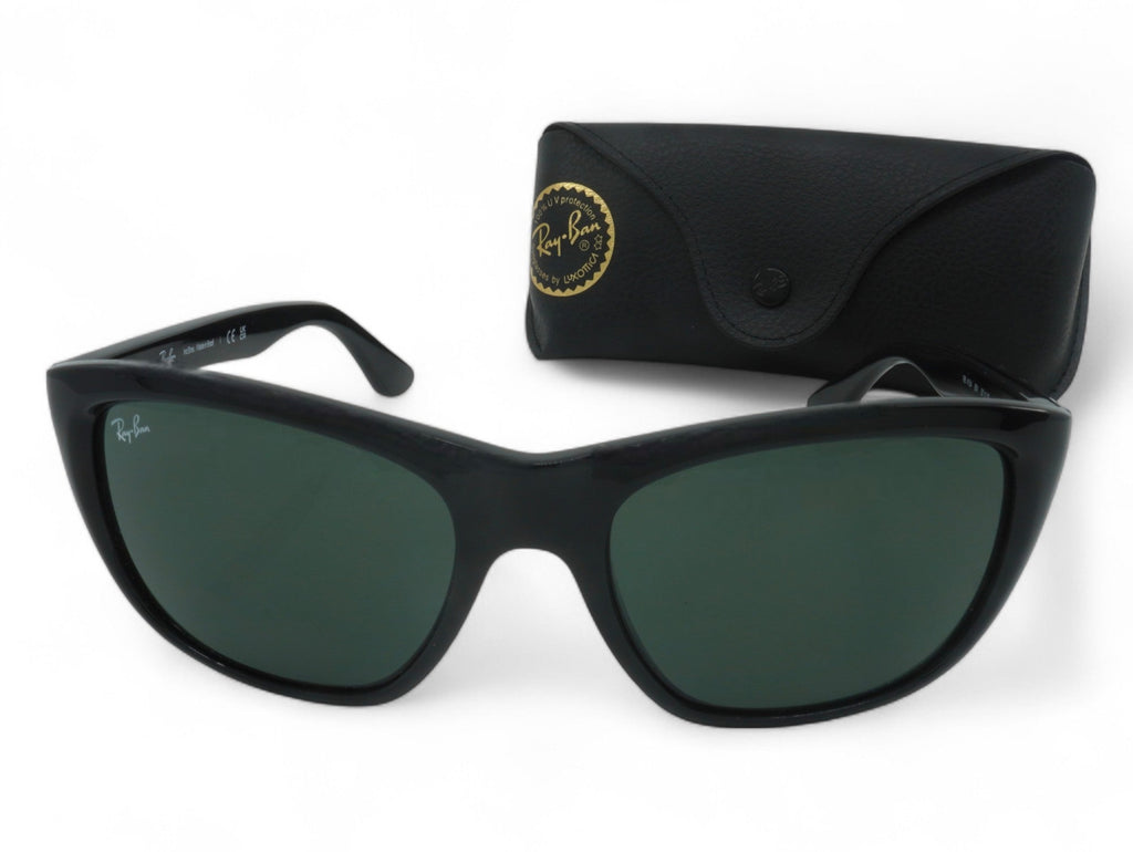 [RB4154-601_57] Unisex Ray Ban Square Sunglasses