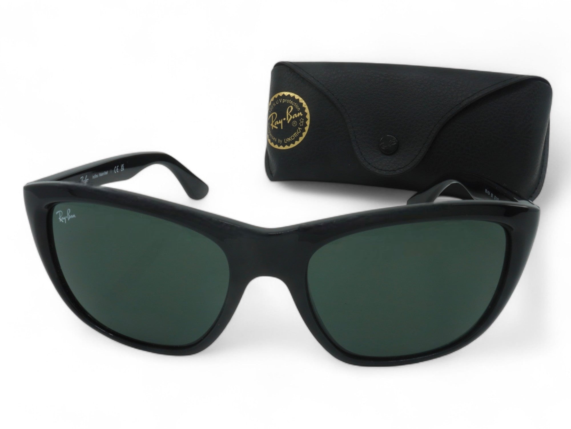 [RB4154-601_57] Unisex Ray Ban Square Sunglasses