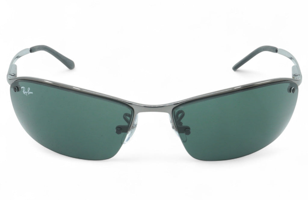 [RB3183-004/71_63] Unisex Ray Ban Rectangle Sunglasses