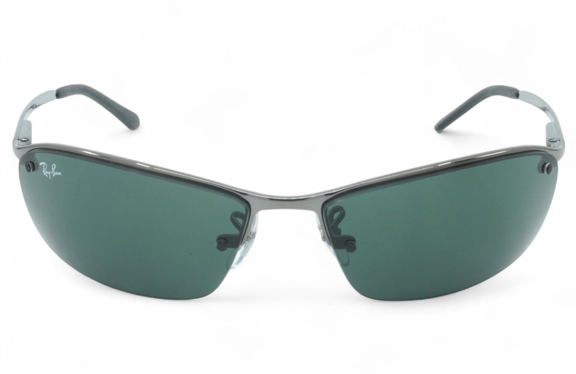 [RB3183-004/71_63] Unisex Ray Ban Rectangle Sunglasses