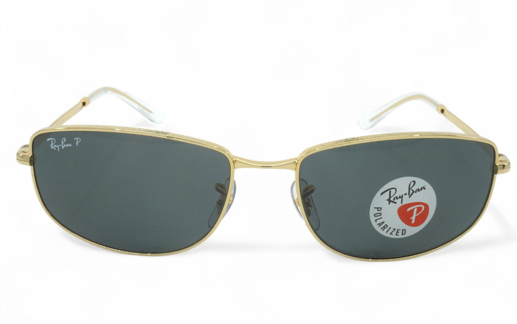 [RB3732-001/48_59] Unisex Ray Ban Irregular Polarized Sunglasses