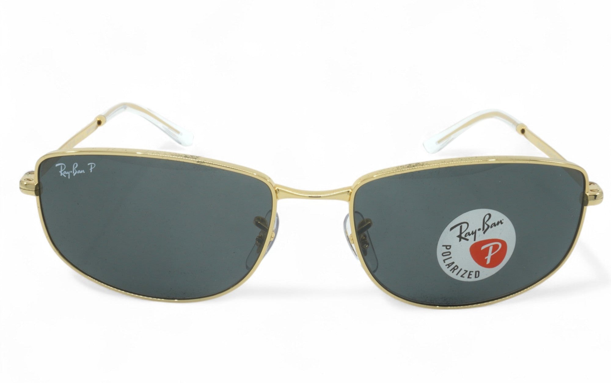 [RB3732-001/48_59] Unisex Ray Ban Irregular Polarized Sunglasses