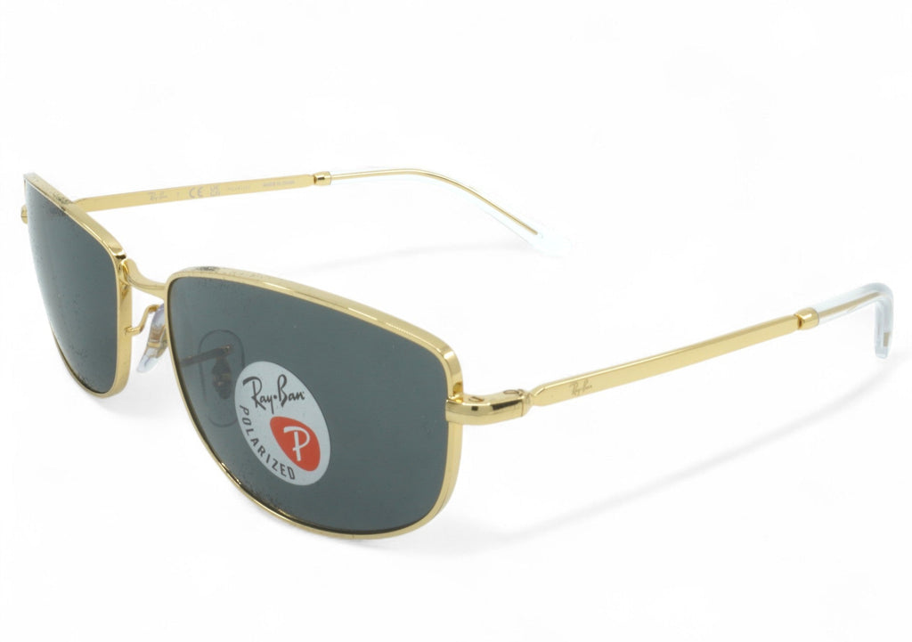 [RB3732-001/48_59] Unisex Ray Ban Irregular Polarized Sunglasses