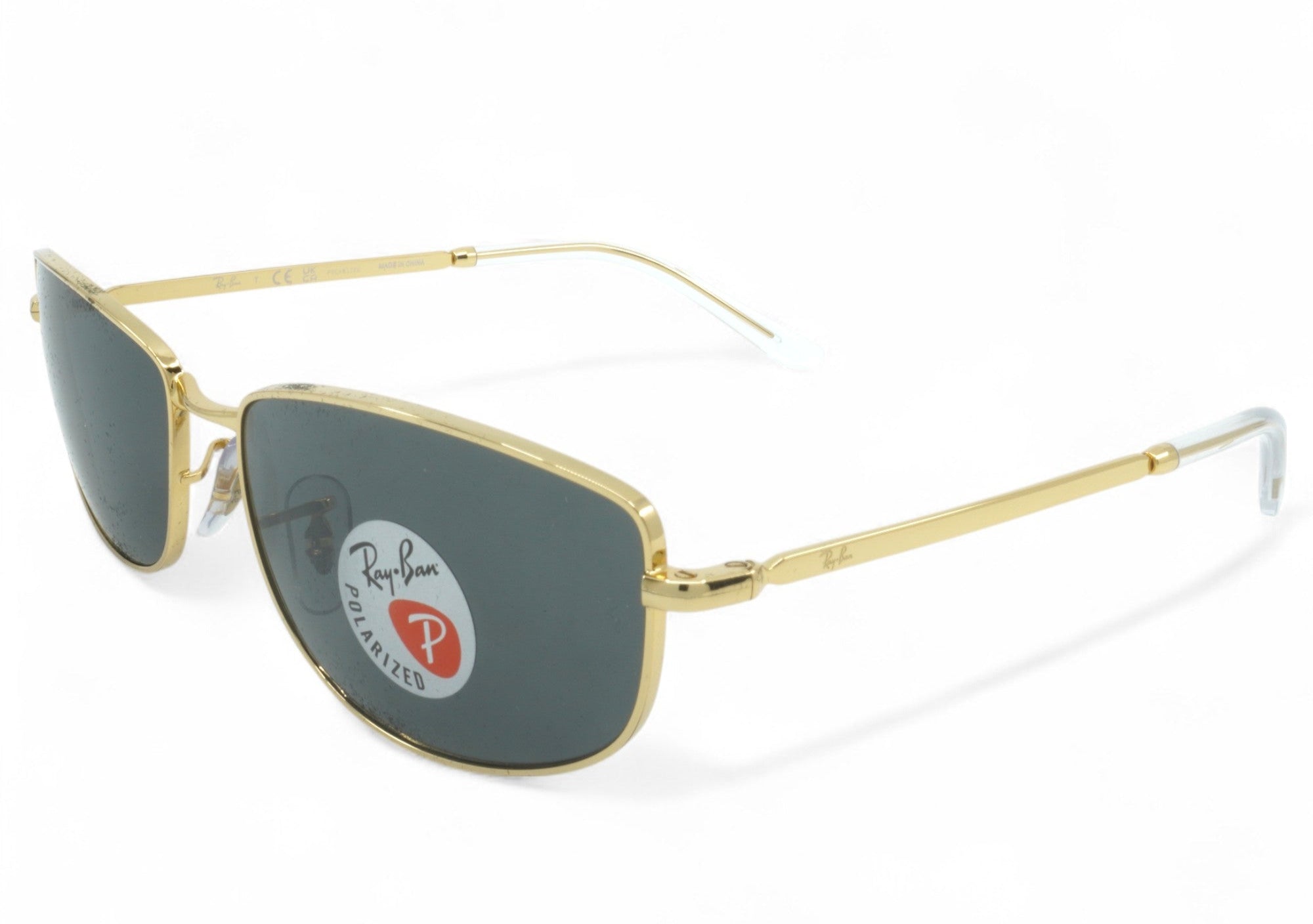 [RB3732-001/48_59] Unisex Ray Ban Irregular Polarized Sunglasses
