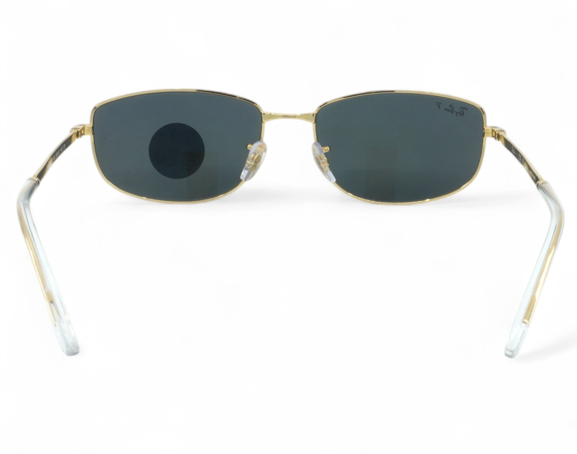 [RB3732-001/48_59] Unisex Ray Ban Irregular Polarized Sunglasses