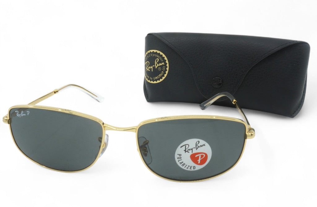 [RB3732-001/48_59] Unisex Ray Ban Irregular Polarized Sunglasses