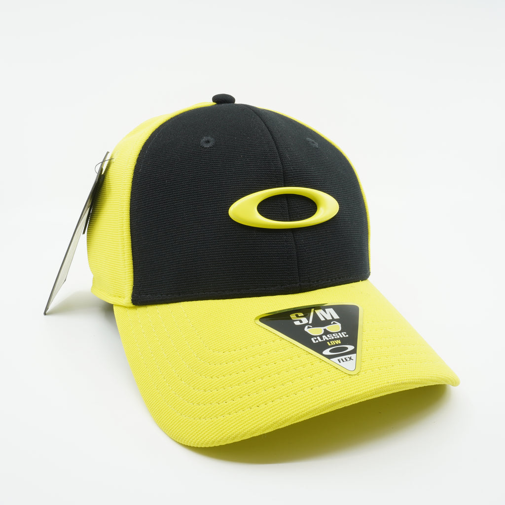 [911545AF-09A] Mens Oakley Tincan Flex Cap