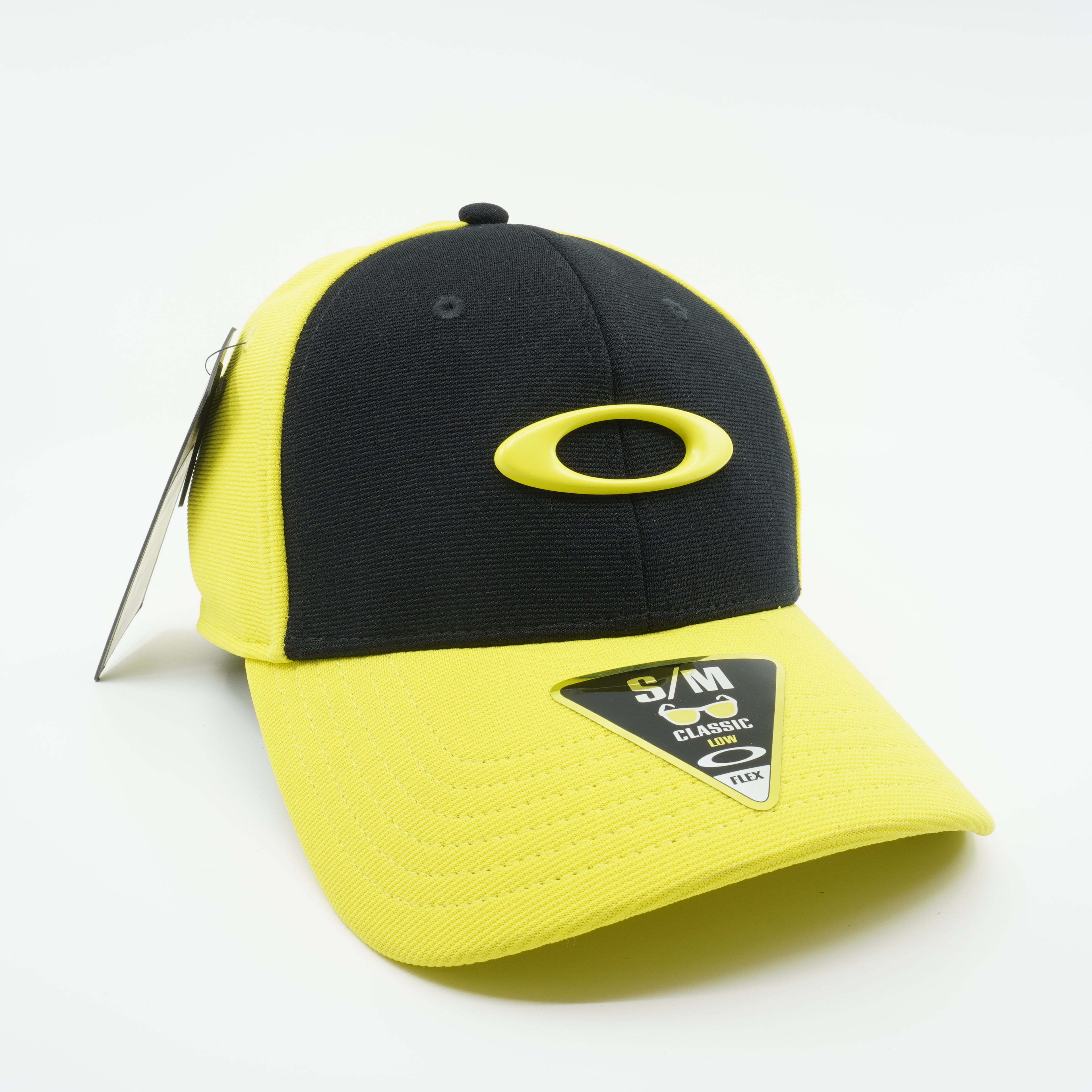 [911545AF-09A] Mens Oakley Tincan Flex Cap