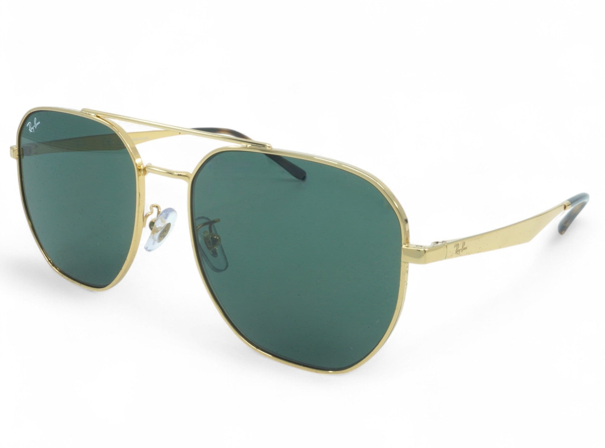 [RB3724D-001/71_59] Unisex Ray Ban Irregular Sunglasses