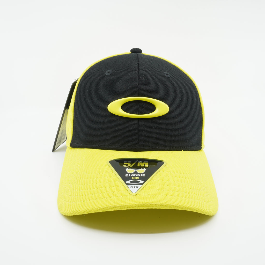 [911545AF-09A] Mens Oakley Tincan Flex Cap