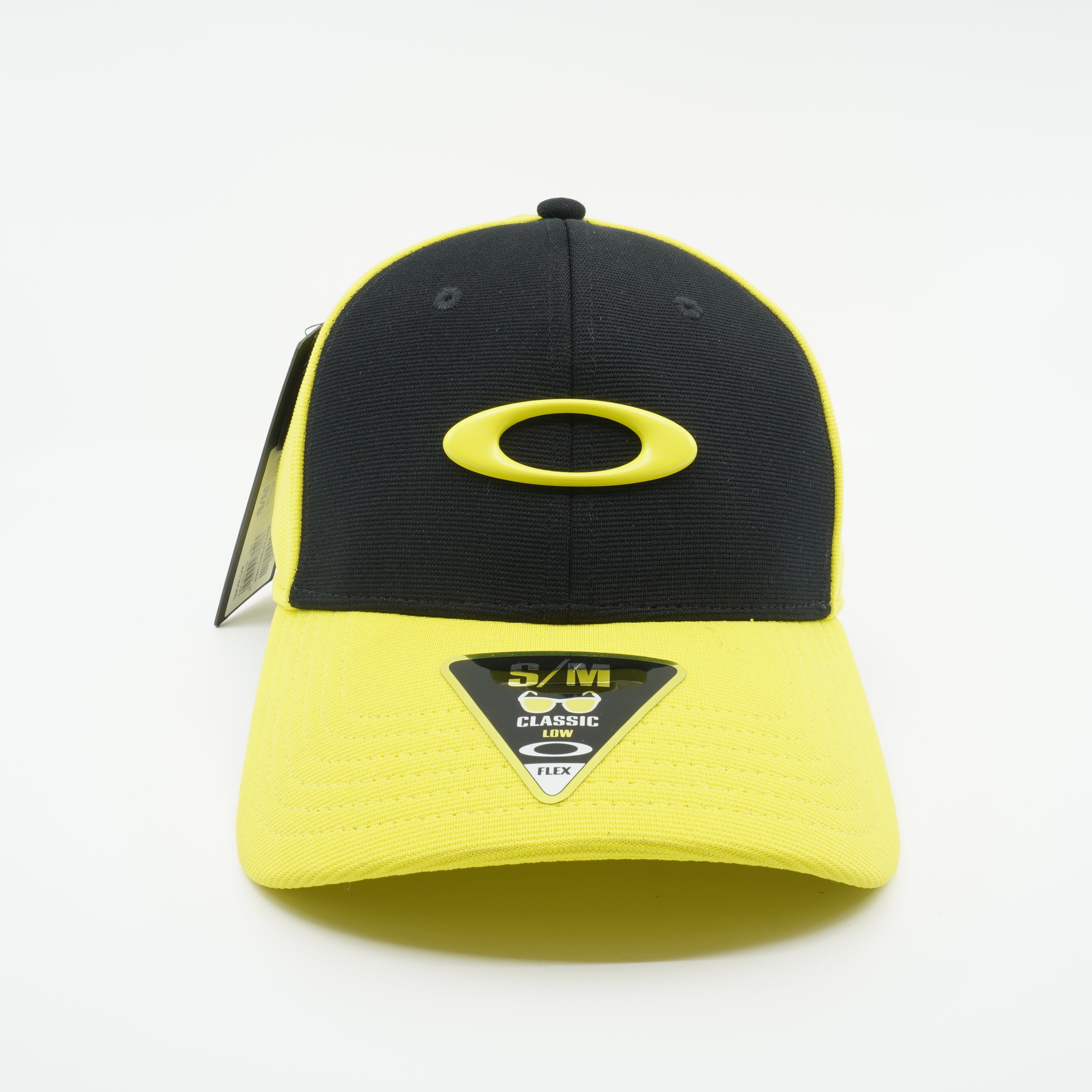 [911545AF-09A] Mens Oakley Tincan Flex Cap