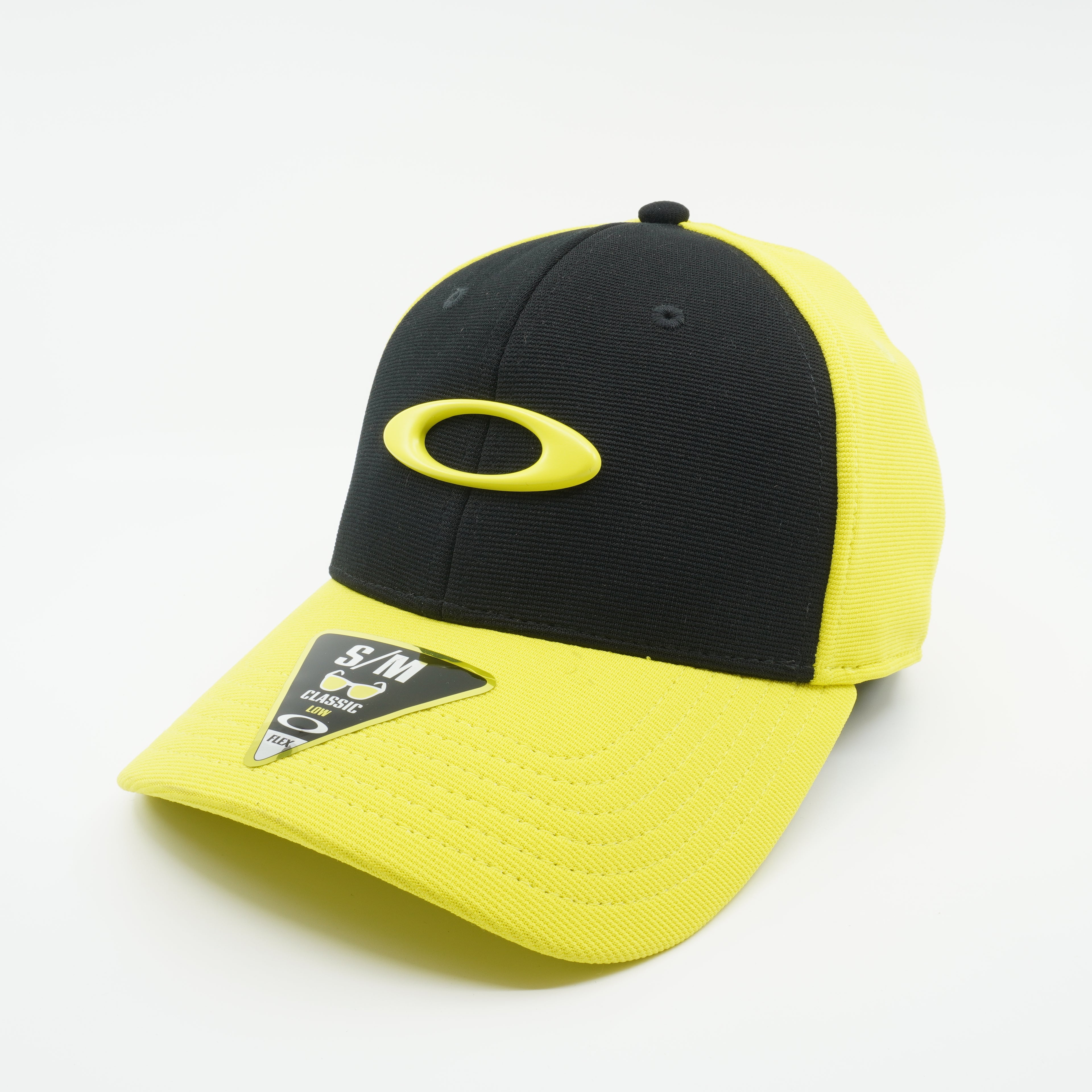[911545AF-09A] Mens Oakley Tincan Flex Cap