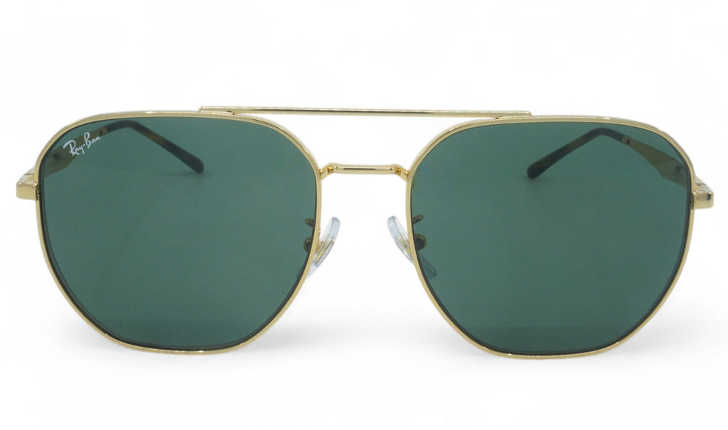 [RB3724D-001/71_59] Unisex Ray Ban Irregular Sunglasses