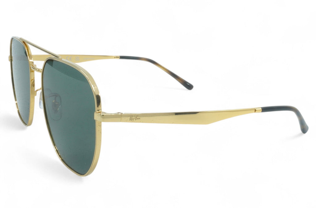 [RB3724D-001/71_59] Unisex Ray Ban Irregular Sunglasses