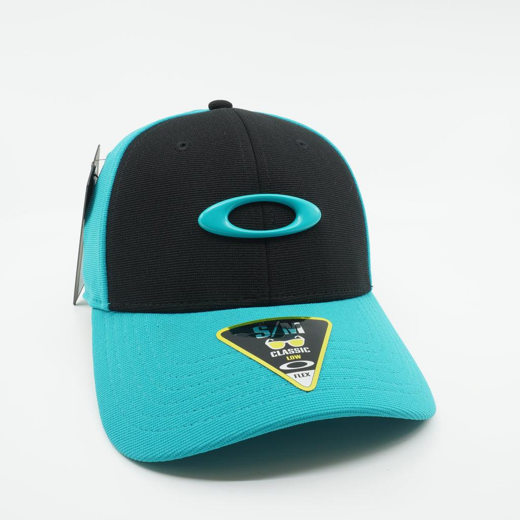 [911545AF-09B] Mens Oakley Tincan Flex Cap