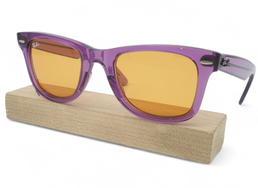 [RB2140-661313_50] Unisex Ray Ban Wayfarer Sunglasses
